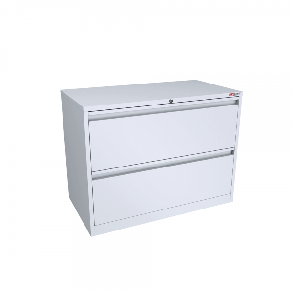 Austfile Lateral Filing Cabinet 10 Year Warranty