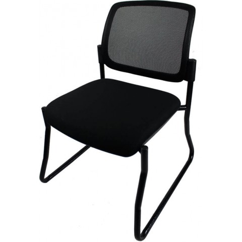 Comfortable sled base quality Visitor chair Brisbane Gold Coast