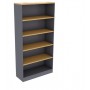 Logic Bookcase adjustable shelves