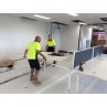 Strata Fit out Tops go on