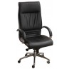 Comfortable Executive Boardroom Chair Black