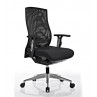 Sting Mesh Back chair with arms