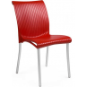 Verona Chair Red
