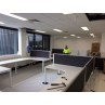 Strata Fitout screens and tops on
