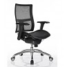 Zodiac Mesh Back chair with arms