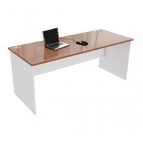 Logic Express Desk with 2 x cable holes